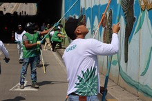 Alcald&iacute;a de Cali inici&oacute; la recuperaci&oacute;n integral de la autopista Suroriental: as&iacute; avanzan las intervenciones