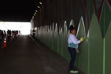 Alcald&iacute;a de Cali inici&oacute; la recuperaci&oacute;n integral de la autopista Suroriental: as&iacute; avanzan las intervenciones