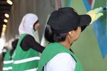 Alcald&iacute;a de Cali inici&oacute; la recuperaci&oacute;n integral de la autopista Suroriental: as&iacute; avanzan las intervenciones