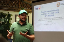 Socializan Plan de Saneamiento y Manejo de Vertimientos para el corregimiento de Pance