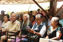 Socializan Plan de Saneamiento y Manejo de Vertimientos para el corregimiento de Pance