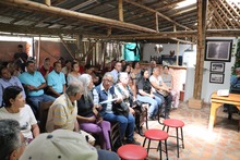 Socializan Plan de Saneamiento y Manejo de Vertimientos para el corregimiento de Pance