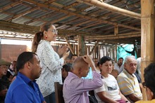 Socializan Plan de Saneamiento y Manejo de Vertimientos para el corregimiento de Pance