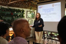 Socializan Plan de Saneamiento y Manejo de Vertimientos para el corregimiento de Pance