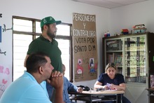 Socializan Plan de Saneamiento y Manejo de Vertimientos para el corregimiento de Pance