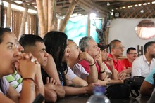 Socializan Plan de Saneamiento y Manejo de Vertimientos para el corregimiento de Pance