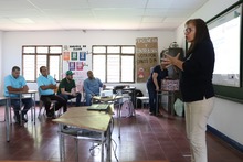 Socializan Plan de Saneamiento y Manejo de Vertimientos para el corregimiento de Pance