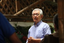 Socializan Plan de Saneamiento y Manejo de Vertimientos para el corregimiento de Pance