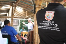 Socializan Plan de Saneamiento y Manejo de Vertimientos para el corregimiento de Pance