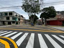 Alegr&iacute;a total! Alcalde Eder les cumpli&oacute; a los vecinos de Santa M&oacute;nica Popular y les entreg&oacute; m&aacute;s de 700 metros lineales de v&iacute;as para estrenar 