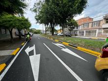 Alegr&iacute;a total! Alcalde Eder les cumpli&oacute; a los vecinos de Santa M&oacute;nica Popular y les entreg&oacute; m&aacute;s de 700 metros lineales de v&iacute;as para estrenar 