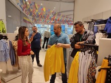 Avanza la entrega de dotaci&oacute;n para m&aacute;s de 800 docentes y funcionarios administrativos de las Instituciones Educativas Oficiales de Cali