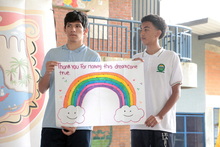 En la zona rural, Cali abre las puertas de un moderno laboratorio de biling&uuml;ismo para transformar el futuro de los estudiantes de La Buitrera