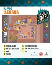 &lsquo;Run Centro 5K&rsquo;: para correr y volver la mirada al coraz&oacute;n de Cali