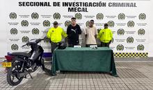 Con dos carteles, Alcald&iacute;a de Cali y Polic&iacute;a Metropolitana buscan identificar y ubicar a responsables de hurtos a comercio, motocicletas y automotores
