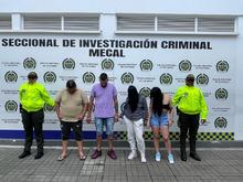 Con dos carteles, Alcald&iacute;a de Cali y Polic&iacute;a Metropolitana buscan identificar y ubicar a responsables de hurtos a comercio, motocicletas y automotores