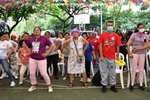 Cali conmemora el D&iacute;a Internacional de la Mujer Trabajadora: M&aacute;s de 300 cuidadoras homenajeadas
