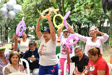 Cali conmemora el D&iacute;a Internacional de la Mujer Trabajadora: M&aacute;s de 300 cuidadoras homenajeadas