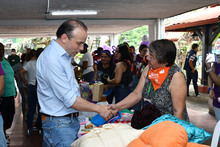 Cali conmemora el D&iacute;a Internacional de la Mujer Trabajadora: M&aacute;s de 300 cuidadoras homenajeadas