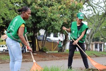 A Cali la estamos recuperando: &iexcl;as&iacute; luce el barrio El Caney!