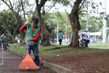 A Cali la estamos recuperando: &iexcl;as&iacute; luce el barrio El Caney!