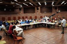 Pol&iacute;tica P&uacute;blica de Reconciliaci&oacute;n para la Paz: diferentes organismos de la Alcald&iacute;a se suman y aportan propuestas en su construcci&oacute;n