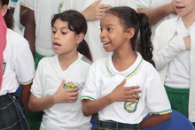 Nueva inversi&oacute;n de $9055 millones en educaci&oacute;n impacta la infraestructura escolar de Cali