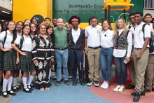 Nueva inversi&oacute;n de $9055 millones en educaci&oacute;n impacta la infraestructura escolar de Cali