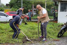 4500 m&sup2; para la comunidad en Ciudad C&oacute;rdoba, restituidos por la Alcald&iacute;a de Cali