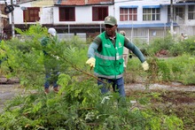4500 m&sup2; para la comunidad en Ciudad C&oacute;rdoba, restituidos por la Alcald&iacute;a de Cali