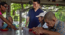 Recuperamos a Cali cuidando de nuestras personas mayores: $13.482 millones invertidos en programas para su bienestar
