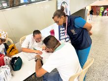 Vacunaci&oacute;n y prevenci&oacute;n: claves para mantener a Cali libre de sarampi&oacute;n