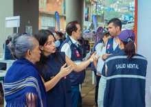 En Cali se trabaja por la salud mental, un derecho fundamental de los ciudadanos