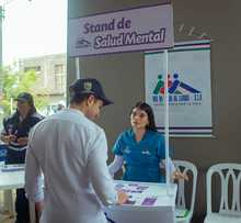 En Cali se trabaja por la salud mental, un derecho fundamental de los ciudadanos