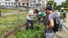 Alcald&iacute;a de Cali realiz&oacute; gran jornada de recuperaci&oacute;n, limpieza y  embellecimiento en la Comuna 15