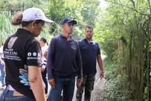 Nuevo sistema de acueducto de La Vor&aacute;gine mejora el acceso al agua potable y fortalece el turismo sostenible