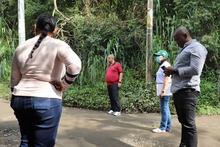 Nuevo sistema de acueducto de La Vor&aacute;gine mejora el acceso al agua potable y fortalece el turismo sostenible