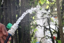 Nuevo sistema de acueducto de La Vor&aacute;gine mejora el acceso al agua potable y fortalece el turismo sostenible