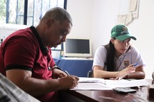 Nuevo sistema de acueducto de La Vor&aacute;gine mejora el acceso al agua potable y fortalece el turismo sostenible