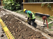 Nuevo sistema de acueducto de La Vor&aacute;gine mejora el acceso al agua potable y fortalece el turismo sostenible