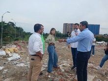  Econom&iacute;a Circular: iniciativa clave que apunta a transformar el problema de los escombros en una oportunidad para Cali