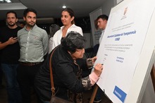 Inaugurado el Observatorio Ciudadano de Transparencia del Centro Integrado para la Gesti&oacute;n del Riesgo de Emergencias y Desastres