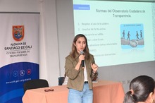 Inaugurado el Observatorio Ciudadano de Transparencia del Centro Integrado para la Gesti&oacute;n del Riesgo de Emergencias y Desastres