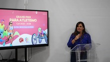 Se lanz&oacute; oficialmente en Cali el &lsquo;Grand Prix Internacional de Para Atletismo&rsquo; y el 14 de marzo inicia el &lsquo;Nacional Interligas e Interclubes&rsquo;