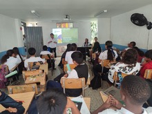 Educaci&oacute;n para la sostenibilidad: comunidad acad&eacute;mica se capacita en el uso responsable de los servicios p&uacute;blicos