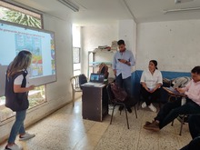 Educaci&oacute;n para la sostenibilidad: comunidad acad&eacute;mica se capacita en el uso responsable de los servicios p&uacute;blicos