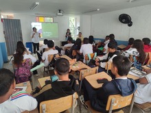 Educaci&oacute;n para la sostenibilidad: comunidad acad&eacute;mica se capacita en el uso responsable de los servicios p&uacute;blicos