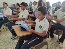 Educaci&oacute;n para la sostenibilidad: comunidad acad&eacute;mica se capacita en el uso responsable de los servicios p&uacute;blicos