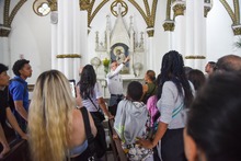 Secretar&iacute;a de Turismo reactiv&oacute; la Ruta Cultural, Hist&oacute;rica y Patrimonial: as&iacute; puede inscribirse a los recorridos gratuitos 