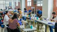 En los TIO, la formaci&oacute;n en alta costura transforma vidas